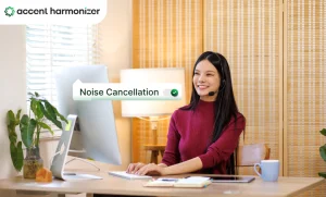 Voice accent translation reduces conversational friction