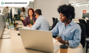 Enterprise Accent Harmonizer Vendor for Contact Centers