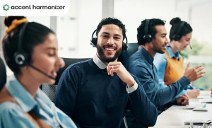 Offshore team voice optimization