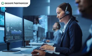 Real-time voice processing eliminates conversational friction and reduces AHT
