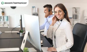 accent recognition contact center comprehension