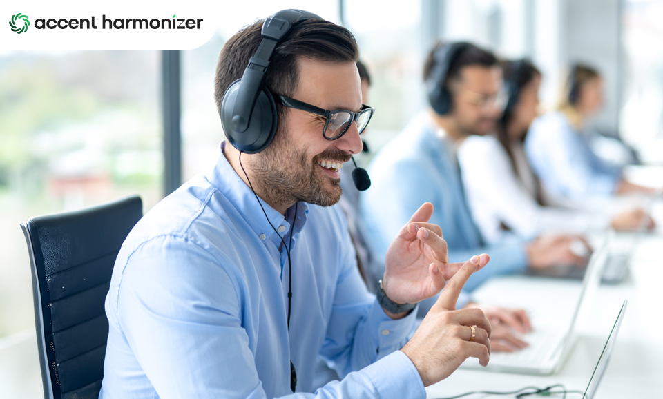 Call Center Voice Quality Issues