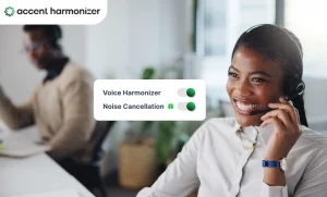 Noise Suppression Software for Call Centers