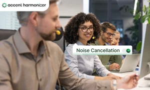 sanas accent translation contact centers